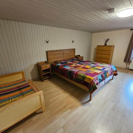 Wutachschlucht - Spacious Apartment In Renovated Farmhouse Bonndorf im Schwarzwald Exterior foto