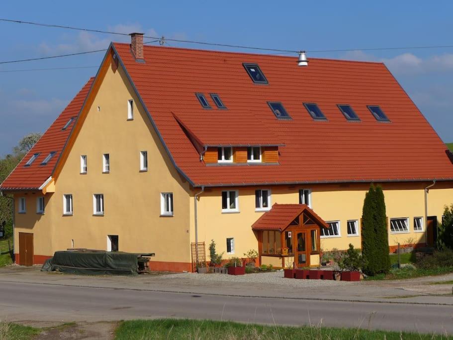 Wutachschlucht - Spacious Apartment In Renovated Farmhouse Bonndorf im Schwarzwald Exterior foto