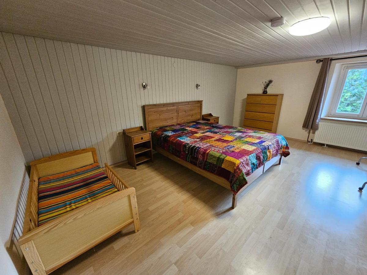 Wutachschlucht - Spacious Apartment In Renovated Farmhouse Bonndorf im Schwarzwald Exterior foto