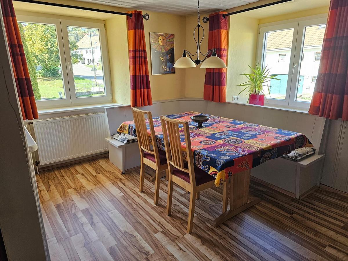 Wutachschlucht - Spacious Apartment In Renovated Farmhouse Bonndorf im Schwarzwald Exterior foto