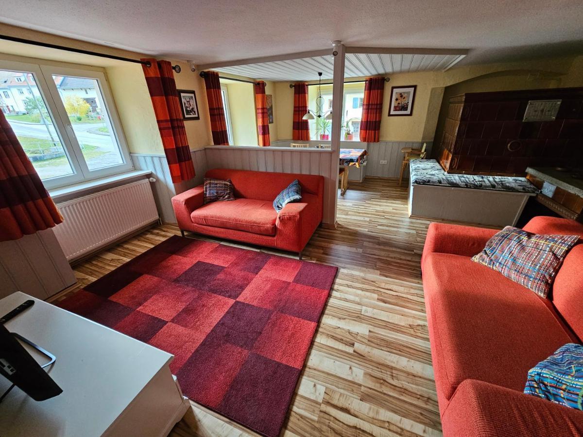 Wutachschlucht - Spacious Apartment In Renovated Farmhouse Bonndorf im Schwarzwald Exterior foto