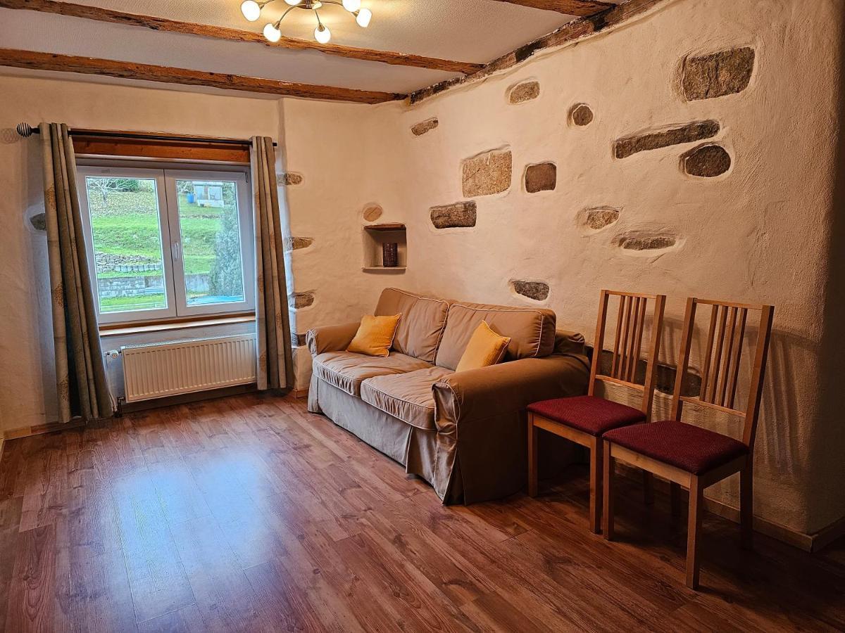 Wutachschlucht - Spacious Apartment In Renovated Farmhouse Bonndorf im Schwarzwald Exterior foto